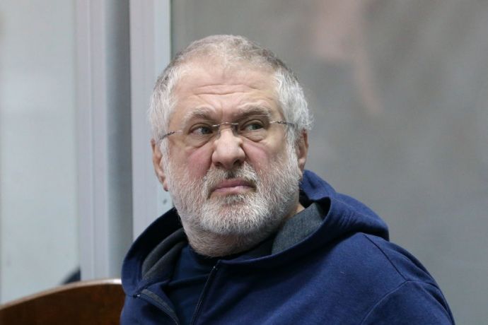 Украинский олигарх Коломойский покинул рейтинг миллиардеров Forbes