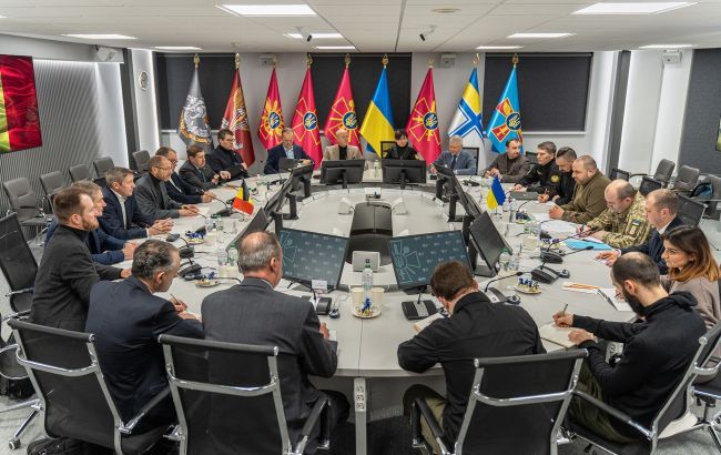 Украина и Бельгия будут совместно производить оружие - Минобороны