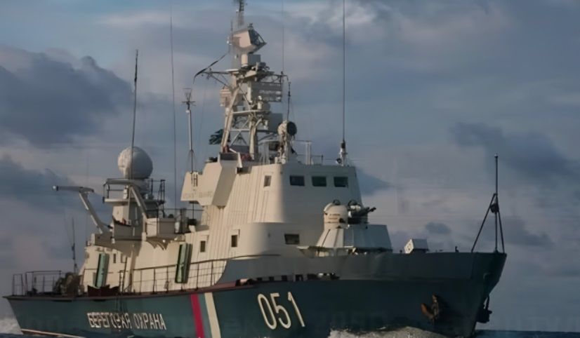 Украине удалось потопить российский корвет под Севастополем - ISW