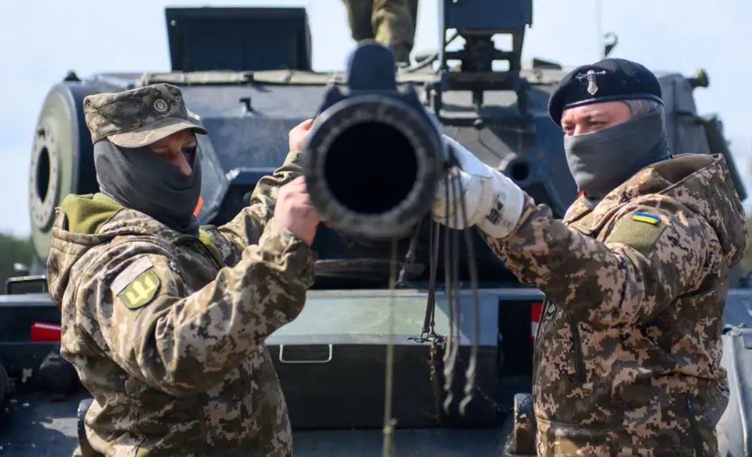 На "Рамштайн" союзники заверили Украину в дальнейшей военной поддержке - Минобороны