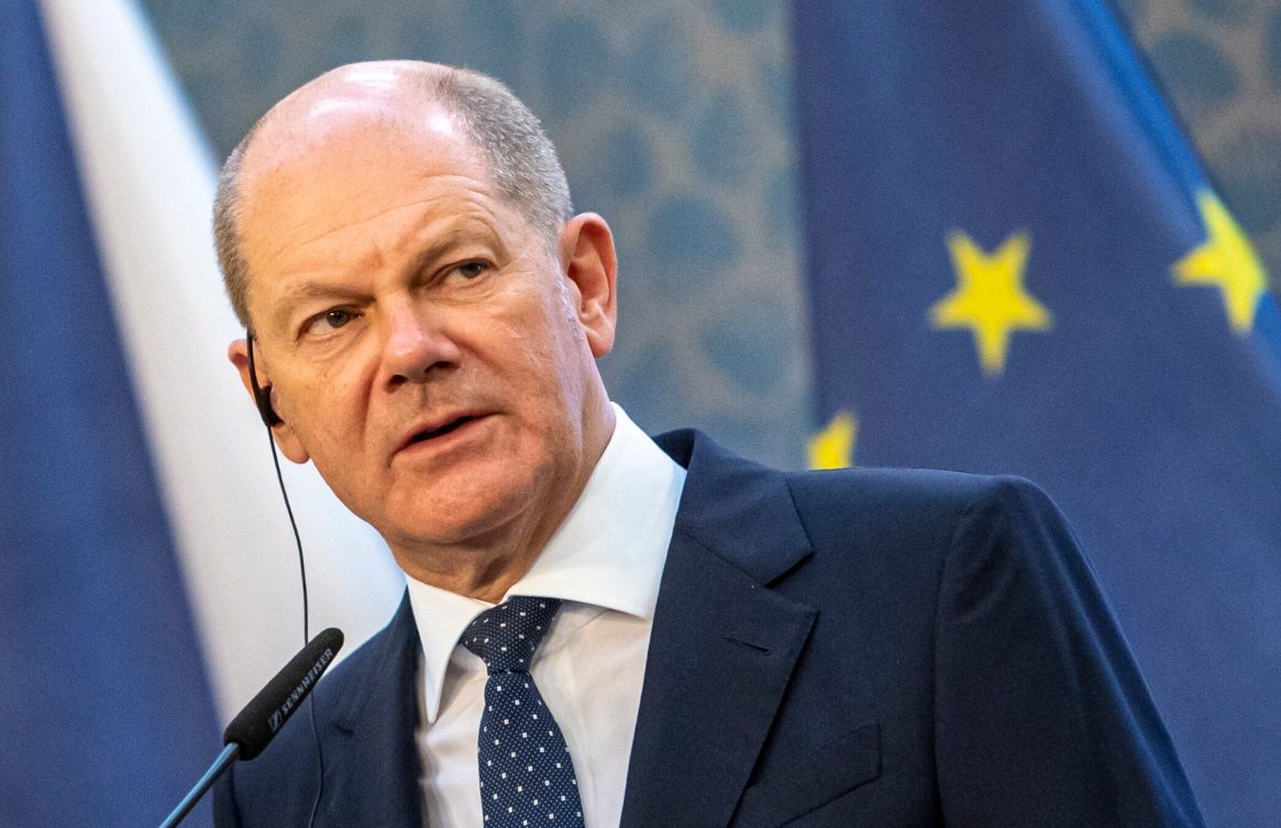 В России, Германии и Украине прокомментировали разговор Шольца с Путиным