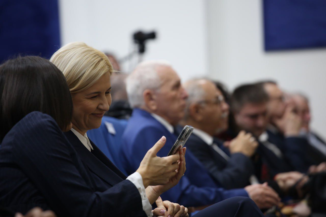 Экс-глава молдавской Гагаузии раскритиковала предложение президента Санду провести референдум о вступлении страны в ЕС