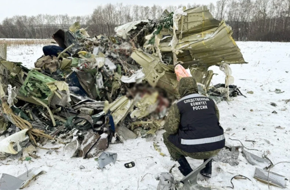 Киев прокомментировал слова омбудсмена РФ о передаче тел погибших на борту Ил-76