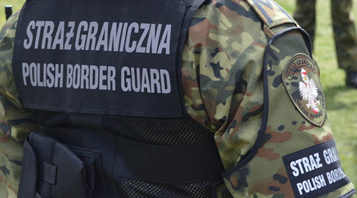 В Польше разоблачена группа, занимавшаяся организацией нелегальной миграции из Беларуси в ЕС