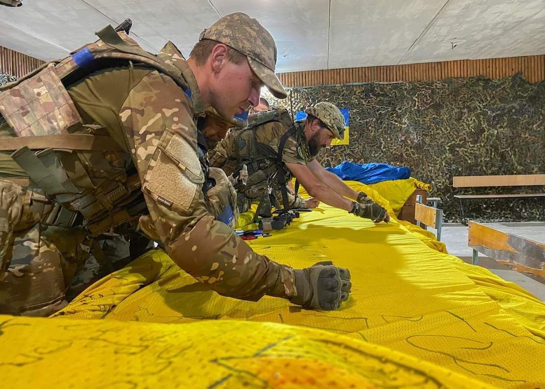 Россия внесла лозунг "Слава Украине" в список нацистских
