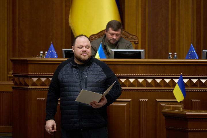 Спикер парламента Украины рассказал о судьбе обновленного законопроекта о мобилизации