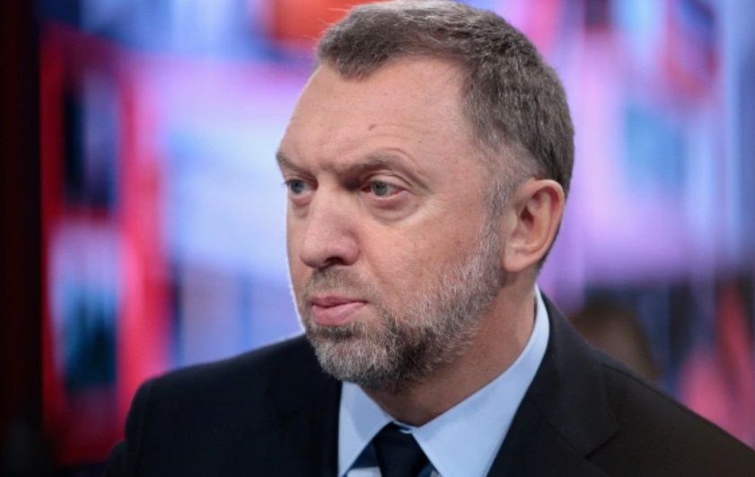 Российскому олигарху Олегу Дерипаске объявили подозрение в финансировании войны - СБУ