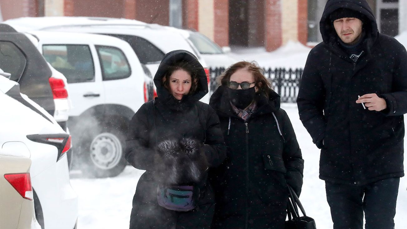 В России суд отклонил иск матери Навального к колонии о ненадлежащем оказании помощи оппозиционеру