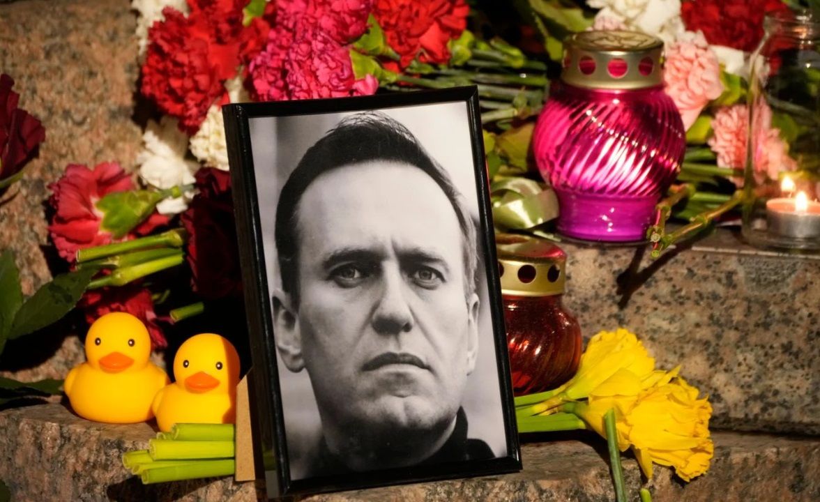 Следственный комитет России назвал причиной смерти Навального гипертонический криз и отказался заводить уголовное дело