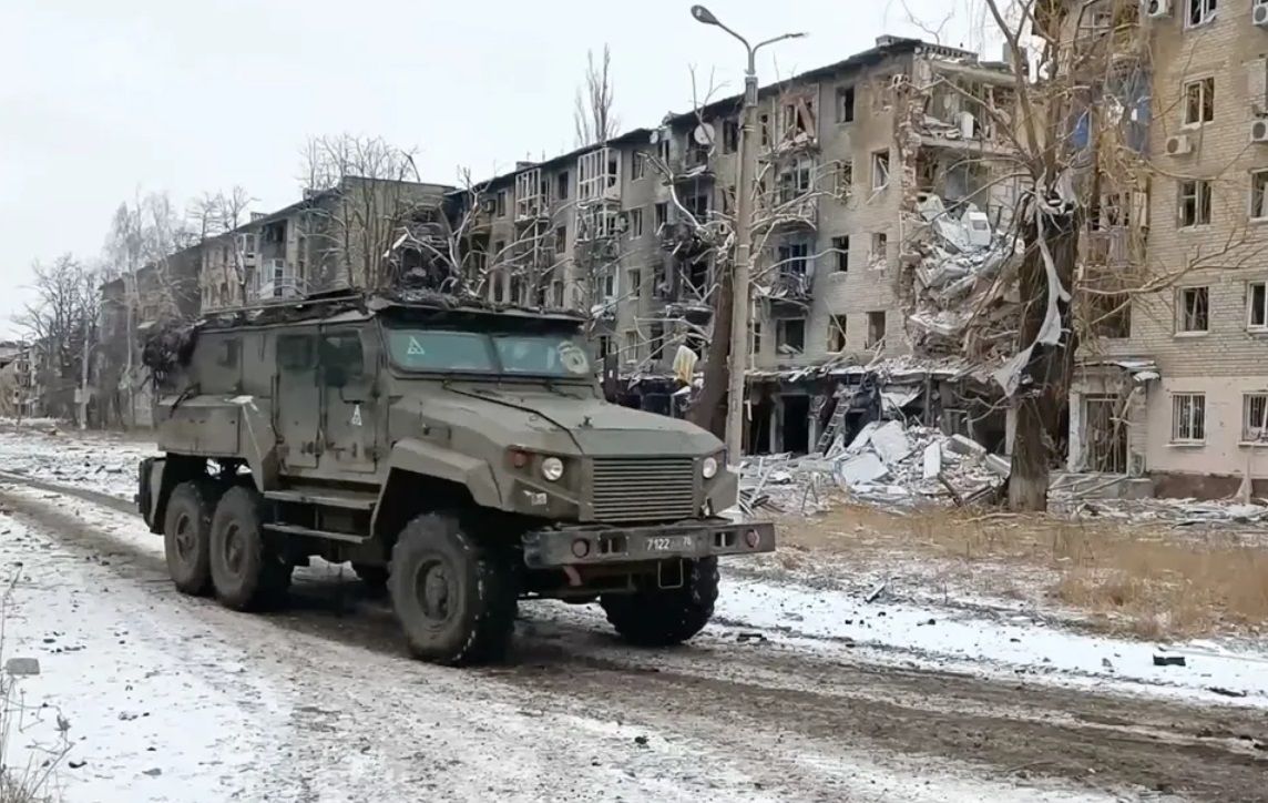 Украинские и российские источники сообщают, что ВСУ покинули поселок Ласточкино под Авдеевкой