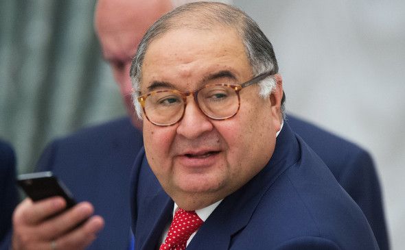 Российский миллиардер подал в суд на швейцарский банк из-за санкций