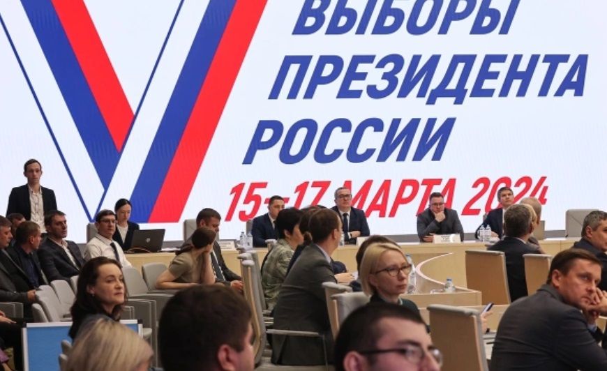 В России началось досрочное голосование на выборах президента