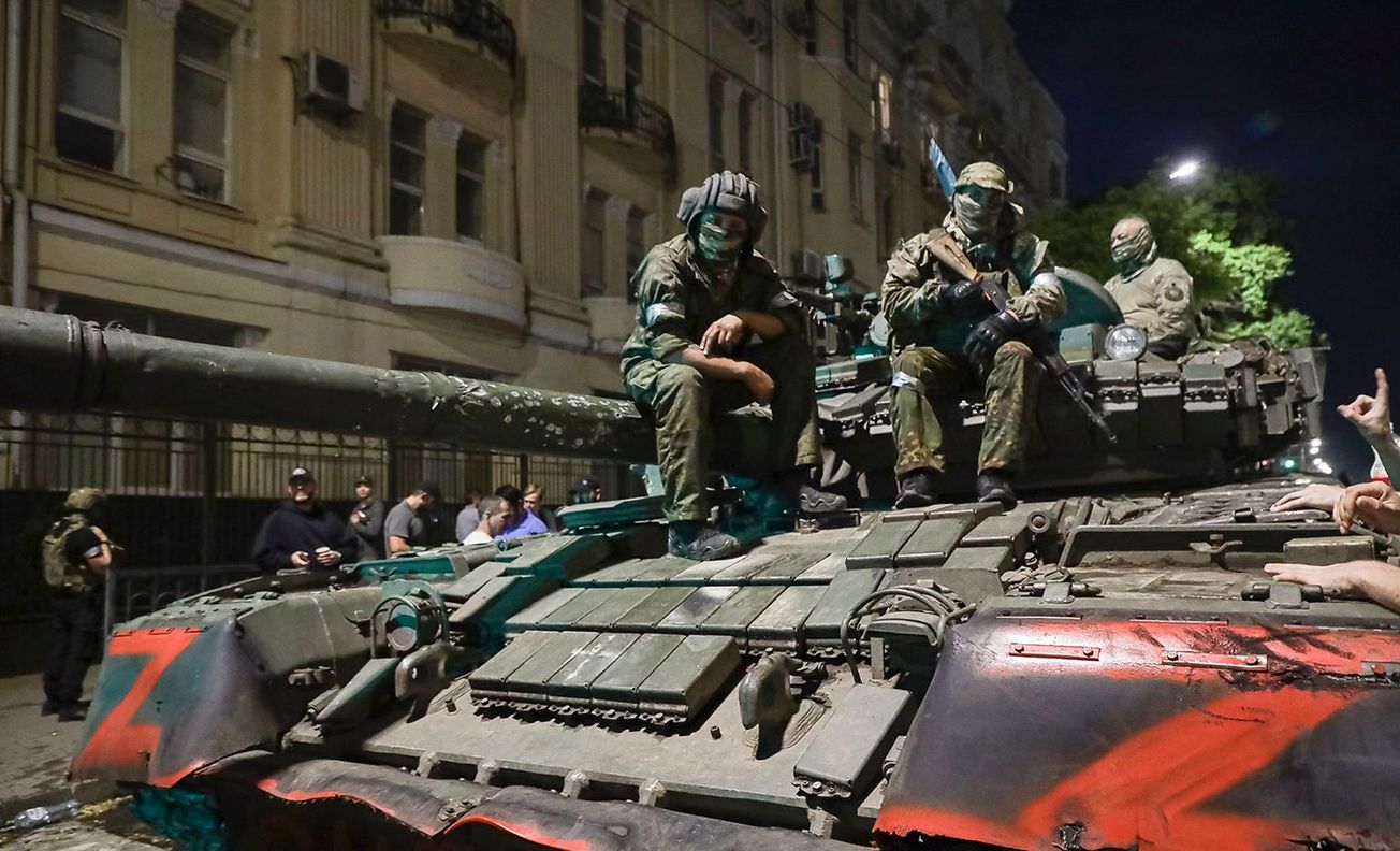 В Польше двух "вагнеровцев" будут судить по обвинению в шпионаже