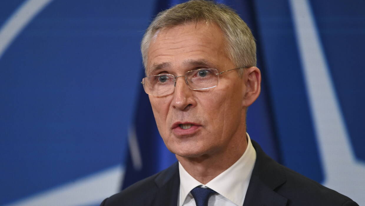 НАТО не планирует отправлять войска в Украину - Столтенберг