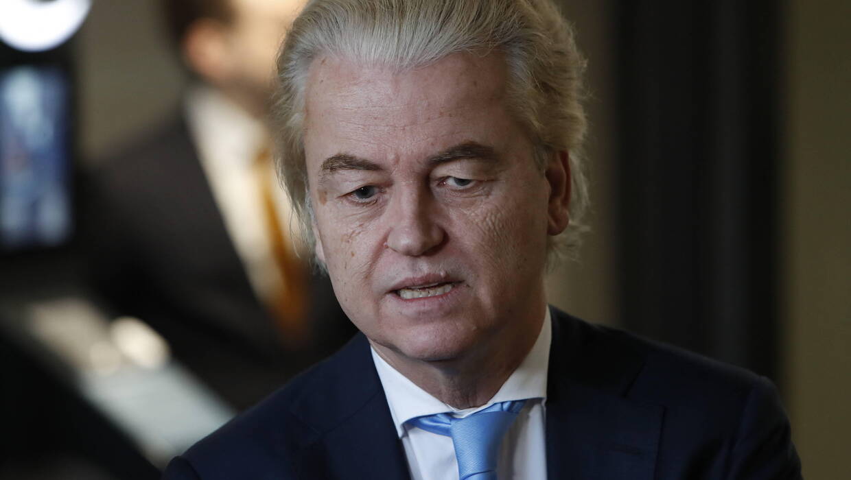 Лидер победившей на выборах в Нидерландах партии раскритиковал украинских беженцев