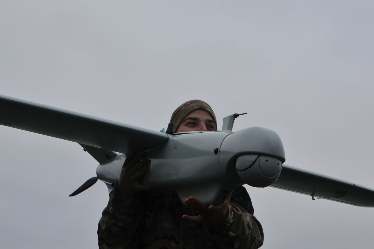 Под Воронежем продолжаются пожар и детонация взрывоопасных предметов после атаки беспилотника