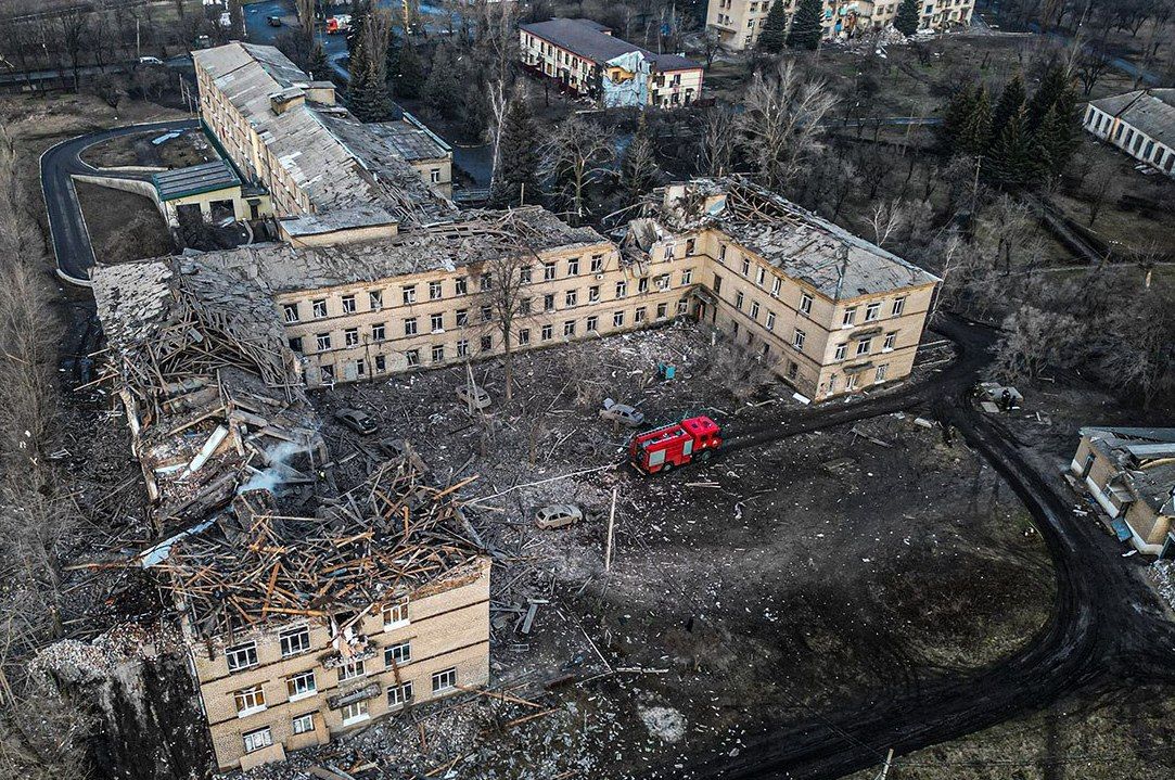 Украина из-за вторжения России потеряла треть экономики - Шмыгаль