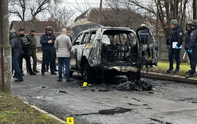 В украинском Никополе застрелили заместителя мэра