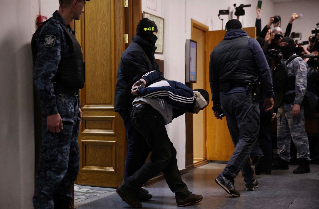 Таджикистан заявил о пытках о своих граждан в России после теракта в Crocus City Hall