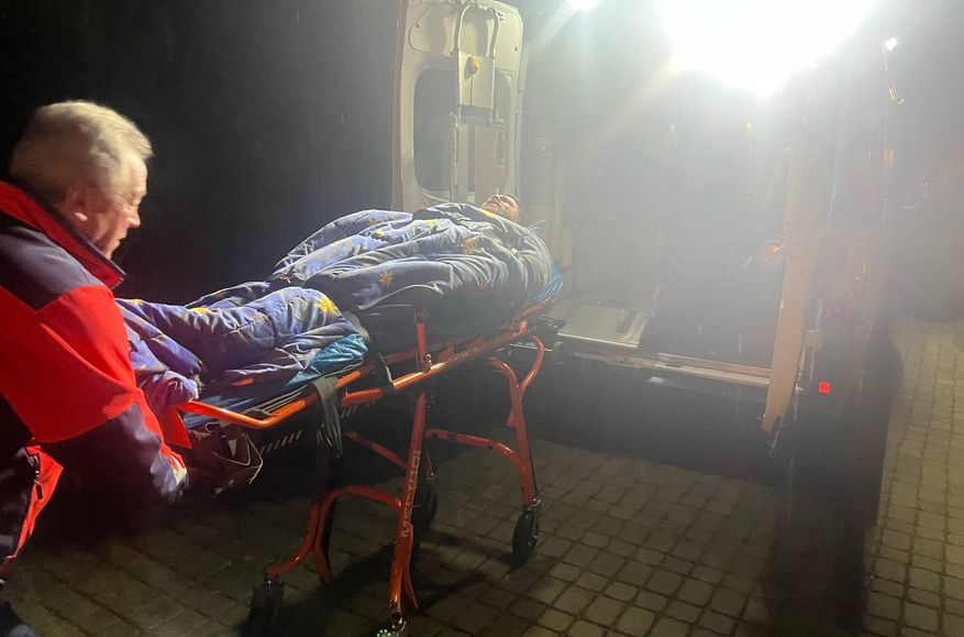 В Литве совершено нападение на соратника Навального, полиция ведет расследование