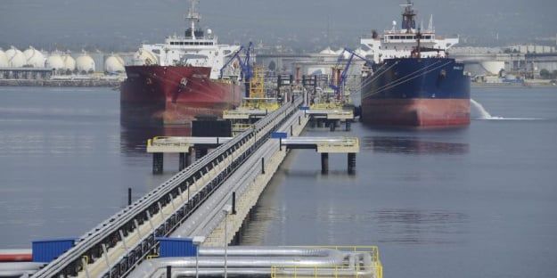 Китай, Индия и Турция снизили закупки российского угля