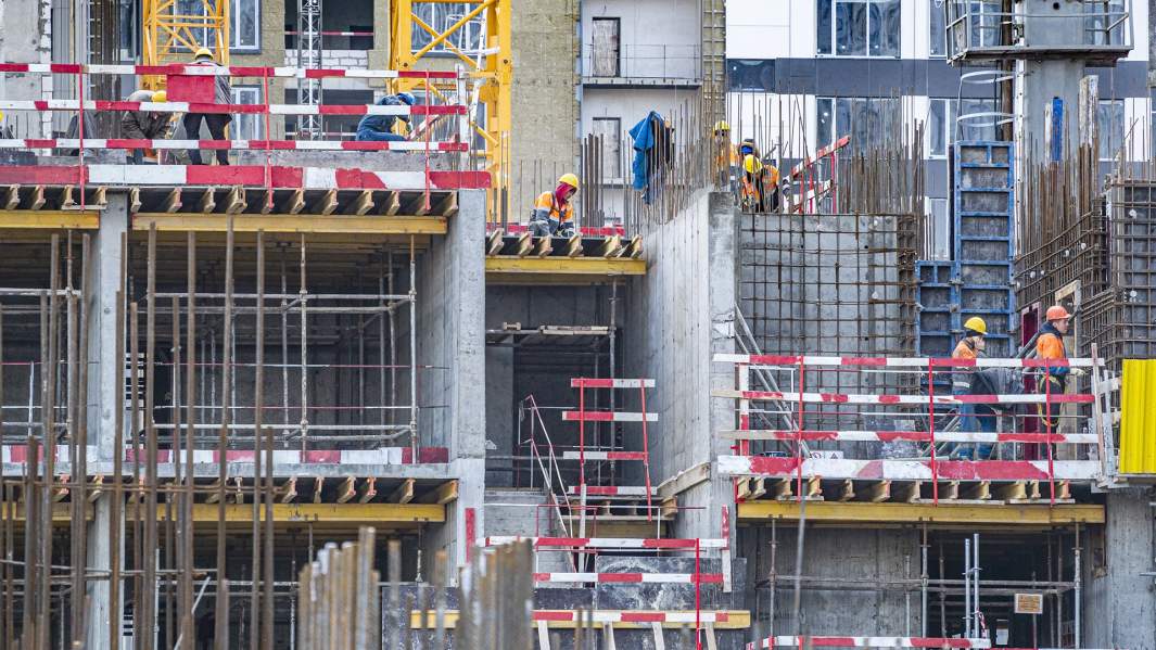 В России вводят квоты на продажу стройматериалов из-за проблем с импортом - СМИ