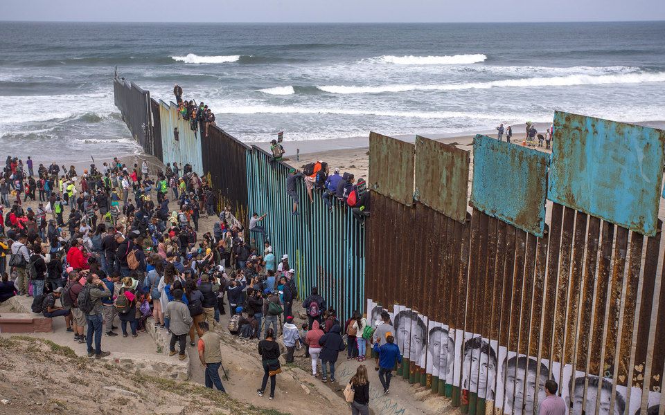 В Мексике наркокартель взял в заложники 30 граждан Грузии - СМИ