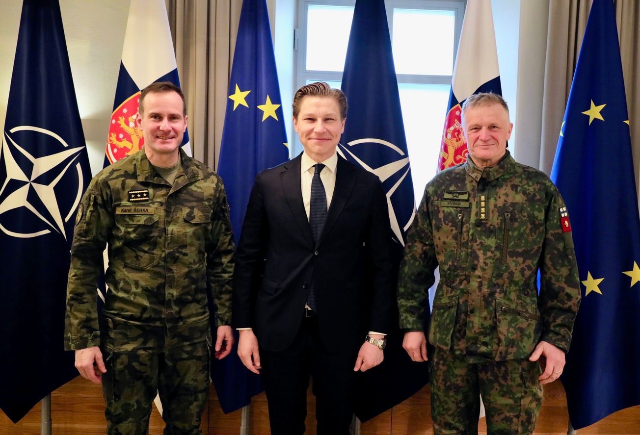 Финляндия выделила 30 млн евро на закупку боеприпасов для ВСУ