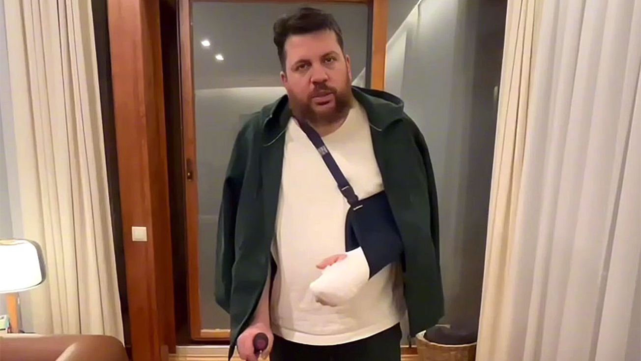 В Польше задержали двух подозреваемых в нападении на соратника Навального