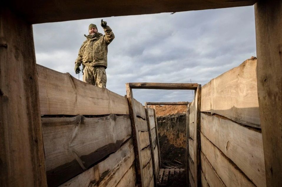 Киев окружают три кольца обороны - генерал ВСУ