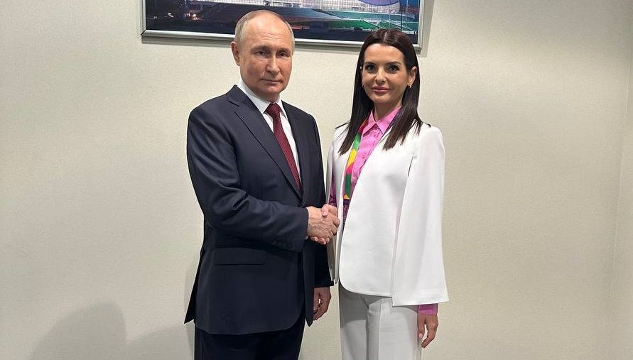 Глава Гагаузии угрожает президенту Молдовы судом