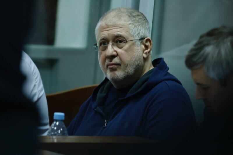 Украинского олигарха Коломойского лишили гражданства Кипра - СМИ