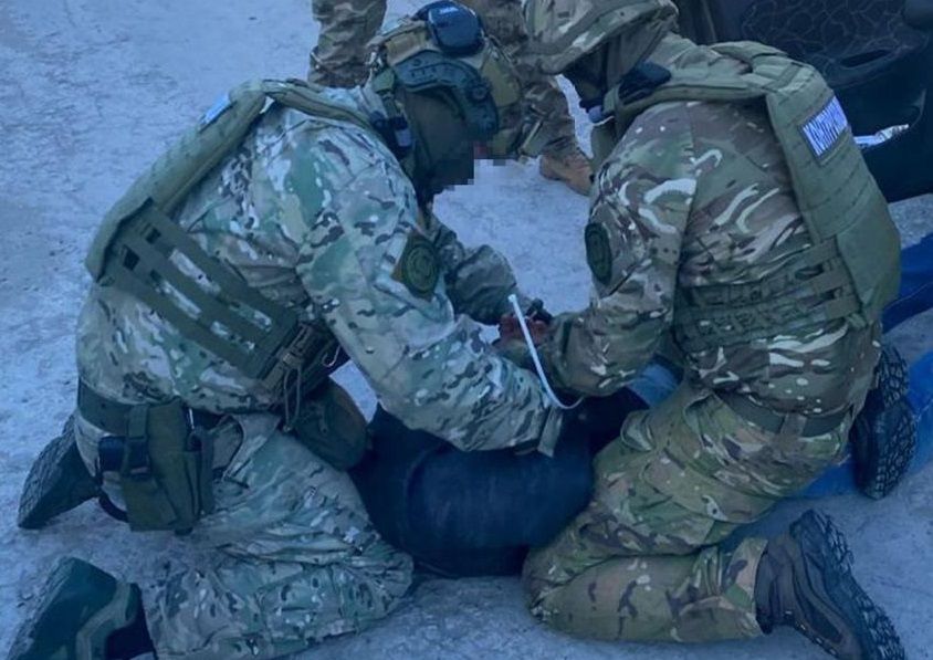 В Запорожье раскрыли российского агента ГРУ, готовившего взрыв почтового отделения - СБУ