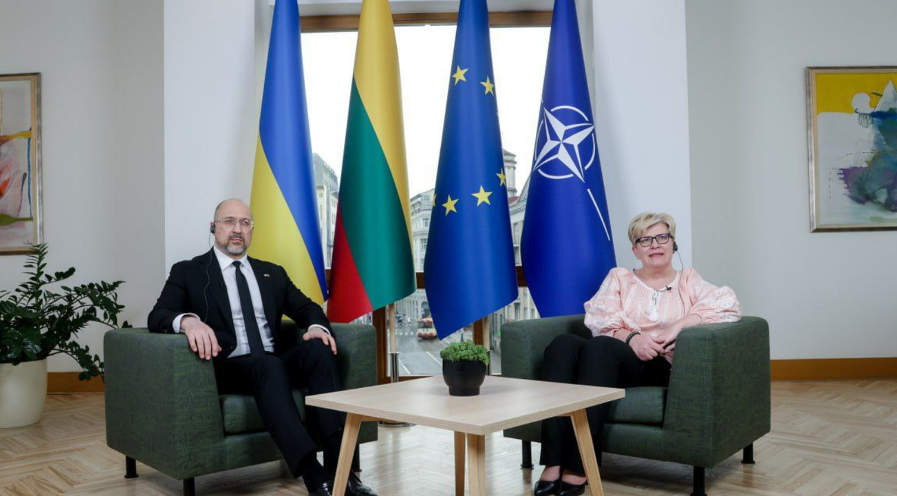 Литва назвала условие, при котором западные военные могут оказаться в Украине