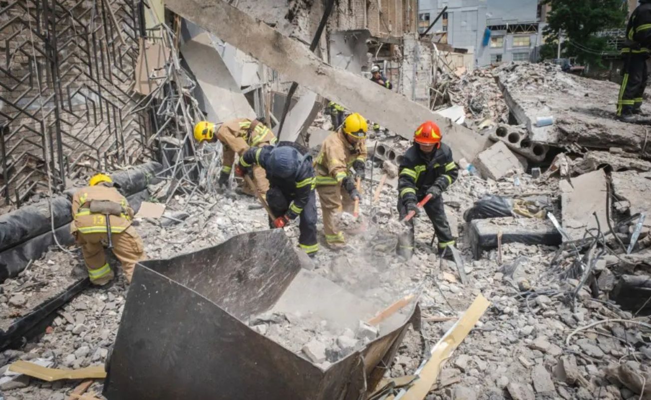 Жителя Краматорска приговорили к пожизненному сроку за наводку российской ракеты на ресторан