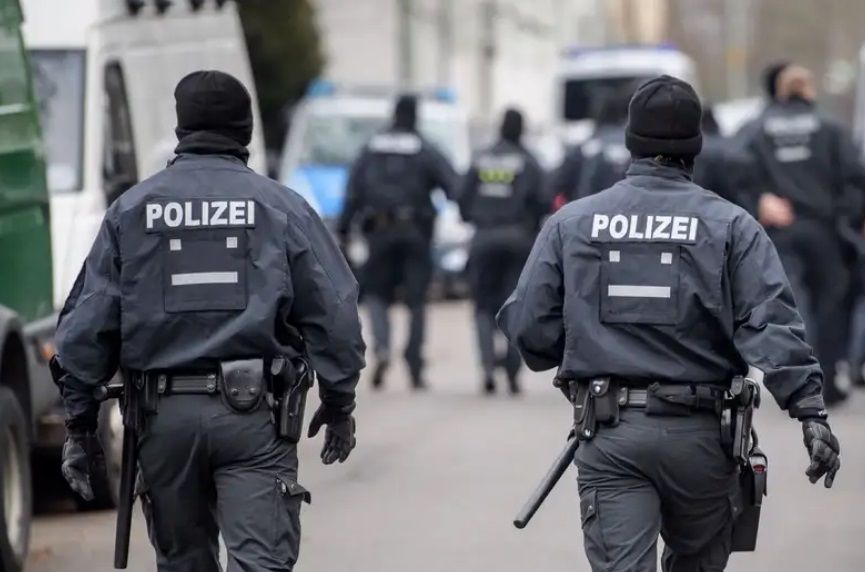 В Германии арестовали граждан РФ, Армении и Украины по подозрению в шпионаже