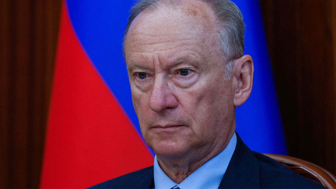 Секретарь Совбеза РФ обвинил Украину в вербовке на войну граждан Таджикистана