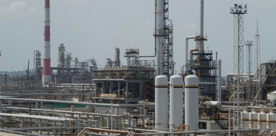 Украина заблокировала экспорт российской нефти в Венгрию