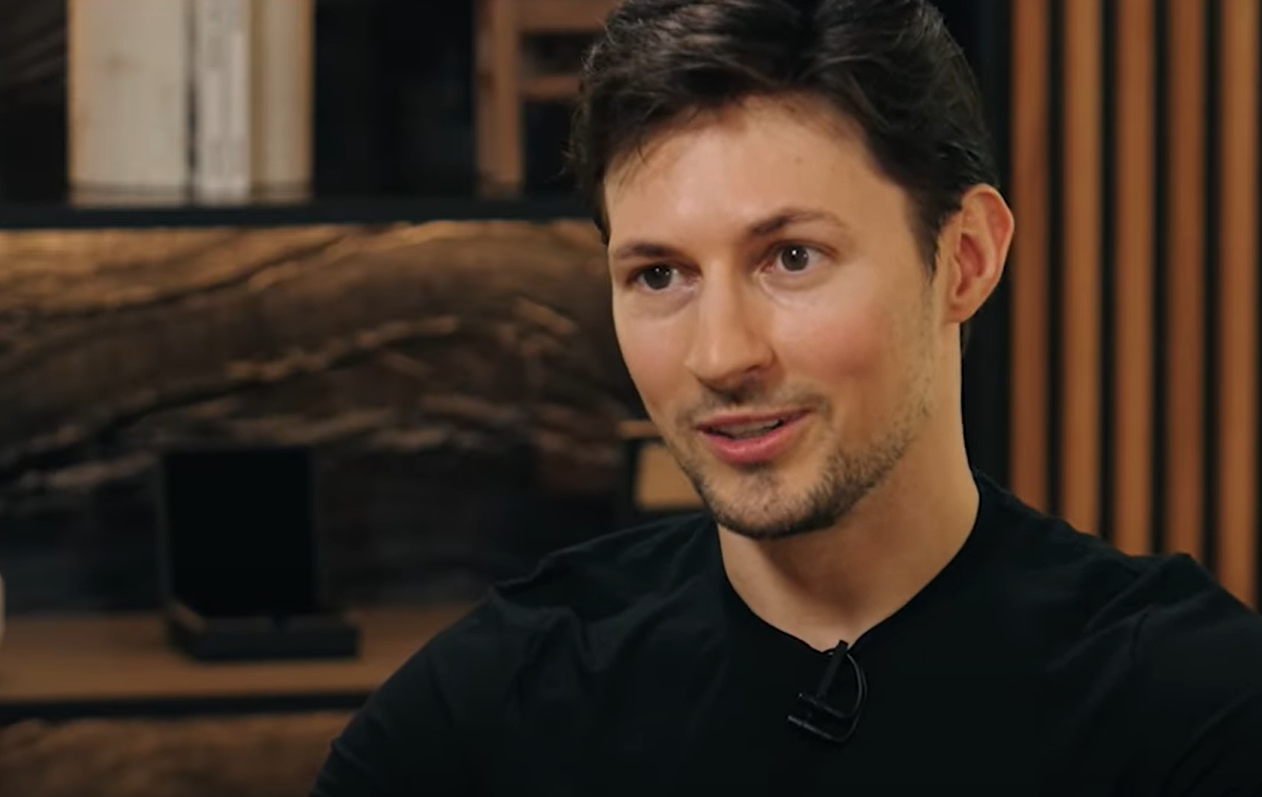 Дуров опроверг связь Телеграма с российскими властями