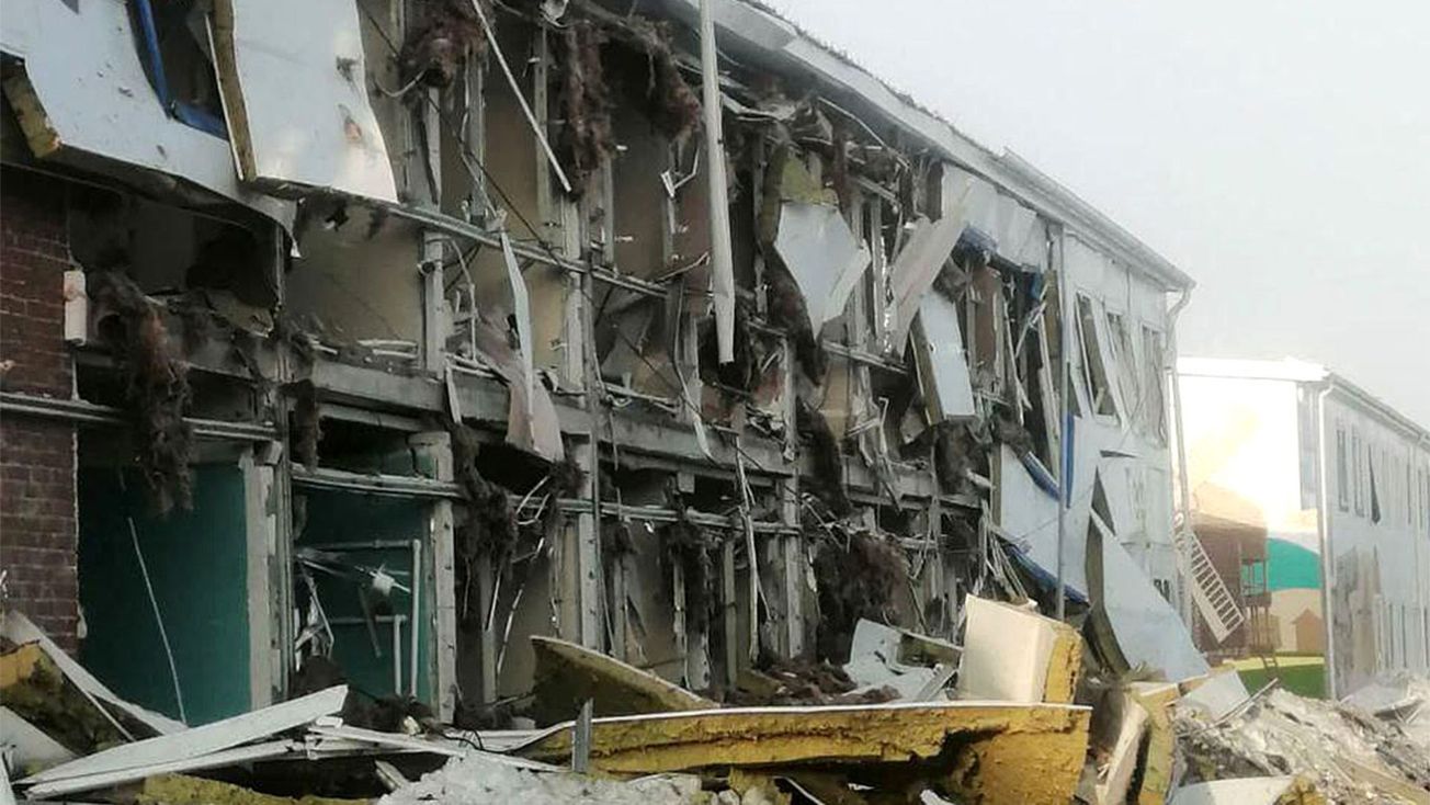 Украина впервые атаковала НПЗ и предприятие по производству дронов Shahed в Татарстане