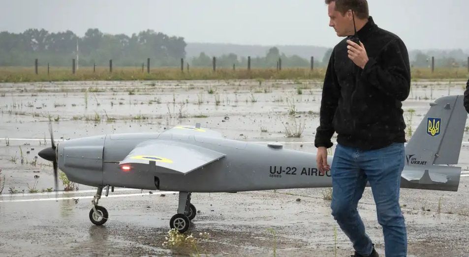 До конца года в Украине произведут 1,5 млн дронов - Шмыгаль