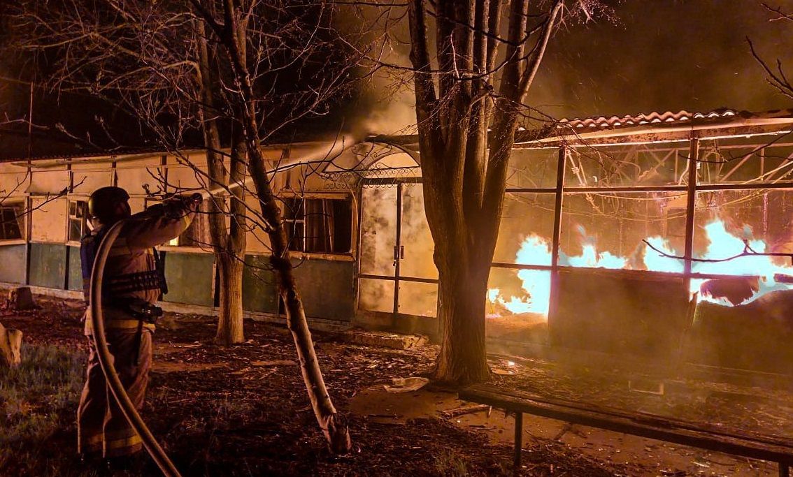 Россия нанесла удар по энергообъектам в Одесской и Николаевской областях