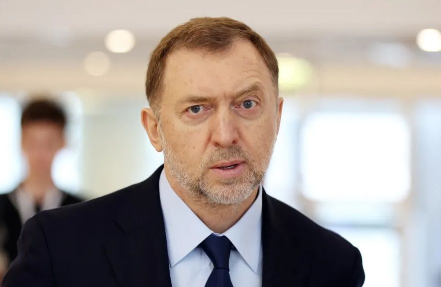 В Украине арестовали активы российского олигарха Дерипаски, который входит в ближайшее окружение Путина