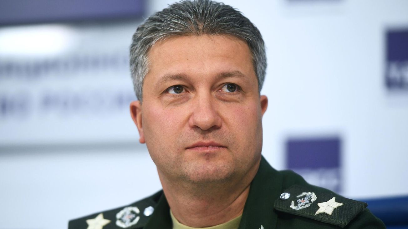 В России задержали замминистра обороны по подозрению в получении взятки - Следком