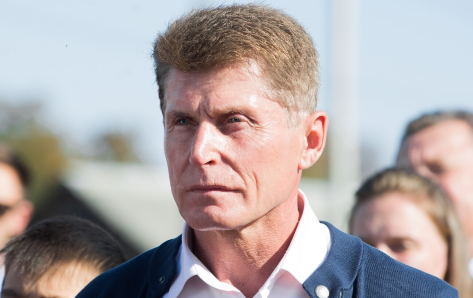 Российский губернатор попал под санкции ЕС за содействие военному сотрудничеству России с КНДР