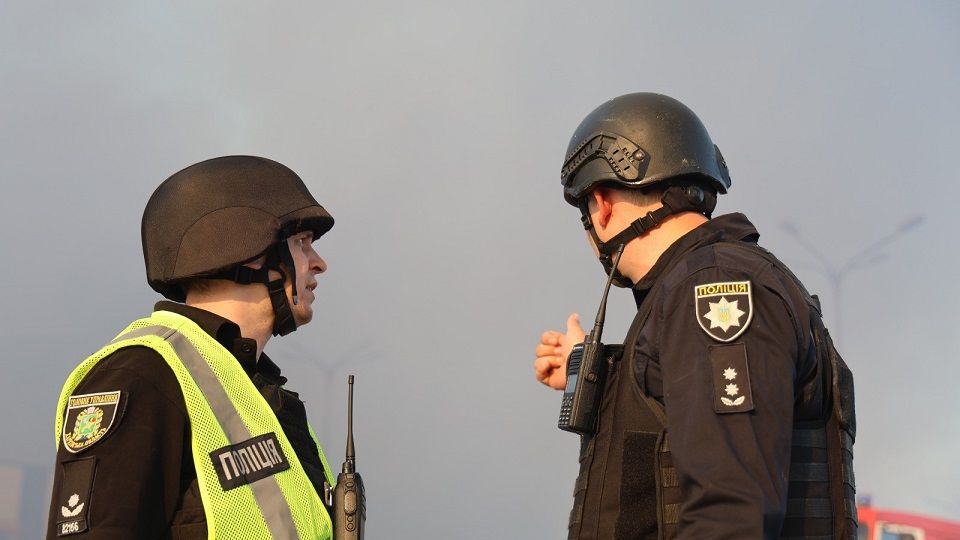 В Полтавской области во время сопровождения мобилизованных неизвестный застрелил работника ТЦК, его задержали