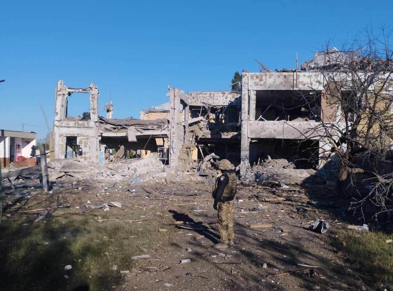 Армия РФ продвинулась на 8 км от границы на севере Харьковской области - ISW