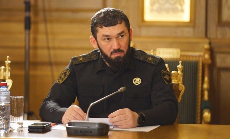 Ближайший соратник Кадырова подал в отставку, причина неизвестна
