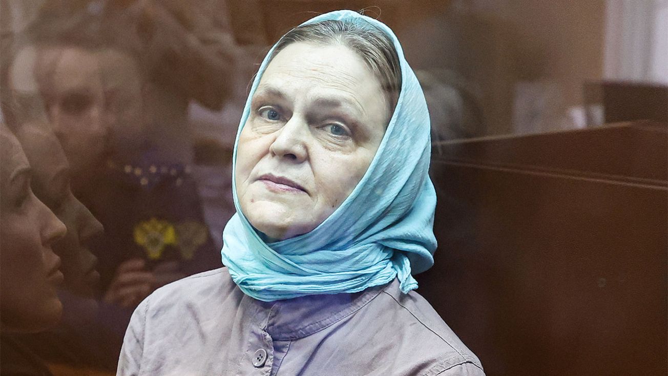 В России 65-летнюю журналистку внесли в список "экстремистов и террористов"