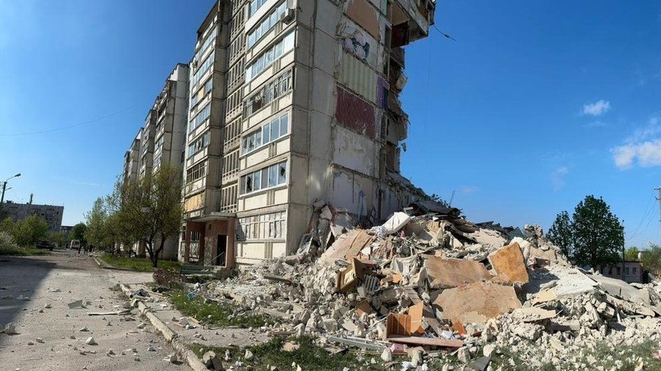 Армия РФ ставит цель захватить Часов Яр и Волчанск - ISW